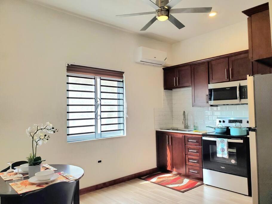 'The Solace' New Luxury Modern 1Bed 1Bath Apt. Portmore Exteriör bild