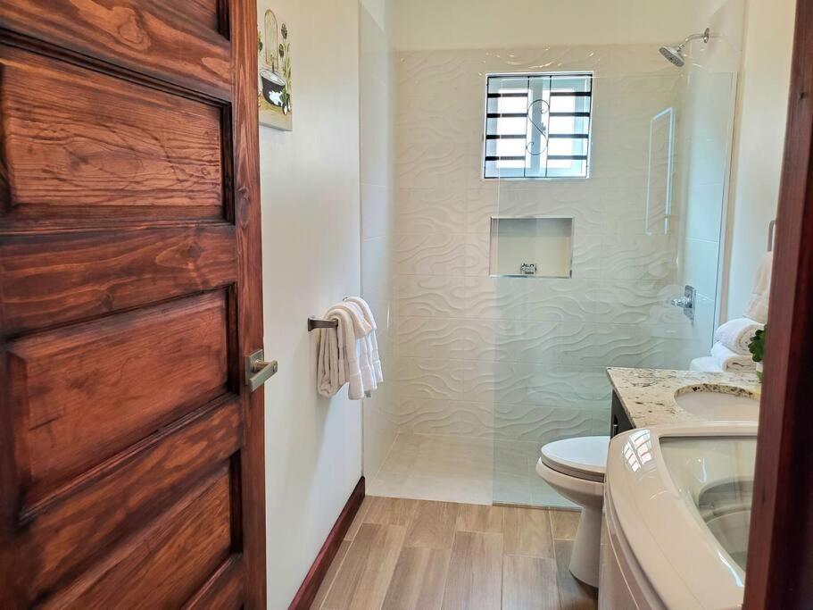 'The Solace' New Luxury Modern 1Bed 1Bath Apt. Portmore Exteriör bild