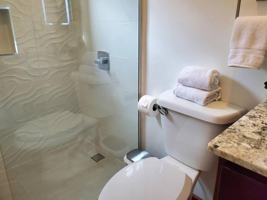 'The Solace' New Luxury Modern 1Bed 1Bath Apt. Portmore Exteriör bild